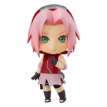 Naruto Shippuden Sakura Haruno Nendoroid Anime Figure